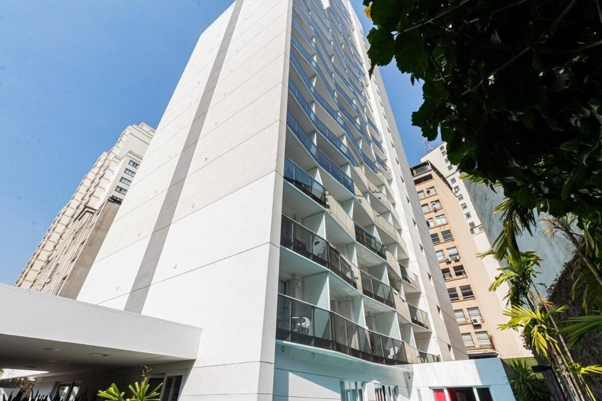 Charme E Praticidade No Coracao De Sp - Centro Sao Paulo Bagian luar foto
